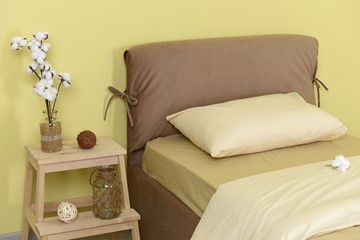 Спальная кровать Керри 1400х1900 с подъёмным механизмом в Элисте - предосмотр 5