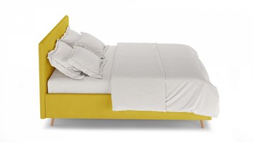 Кровать двуспальная Kim 1800х2000 с подъёмным механизмом в Элисте - предосмотр 3