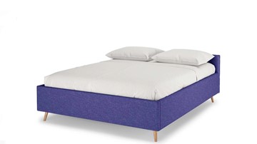 Кровать в спальню Kim-L 1400х1900 без подъёмного механизма в Элисте - предосмотр 1