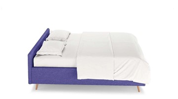 Кровать в спальню Kim-L 1400х1900 без подъёмного механизма в Элисте - предосмотр 2