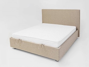 Кровать 2х-спальная Кристалл 1 1800х1900 с подъёмным механизмом в Элисте - предосмотр 1