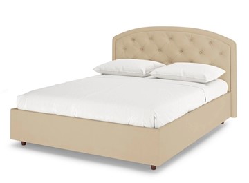 Кровать в спальню Кристалл 3 1200х1900 без подъёмного механизма в Элисте - предосмотр