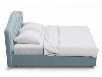 Спальная кровать Кристалл 4 1800х2000 с подъёмным механизмом в Элисте - предосмотр 2