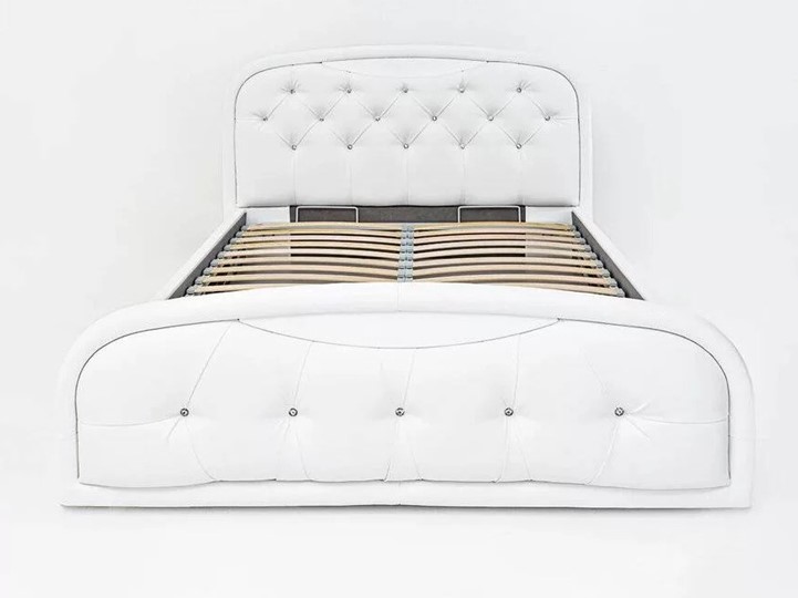 Спальная кровать Кристалл 5 1800х1900 с подъёмным механизмом в Элисте - изображение 3