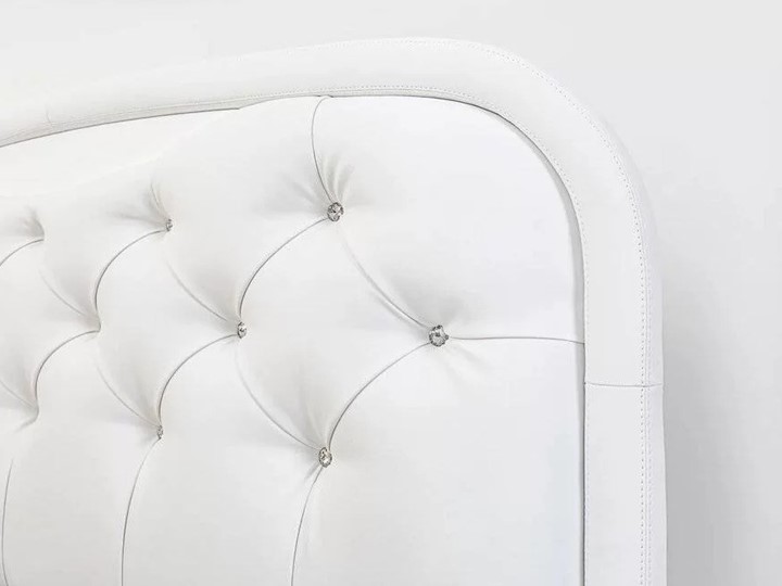 Спальная кровать Кристалл 5 1800х1900 с подъёмным механизмом в Элисте - изображение 6