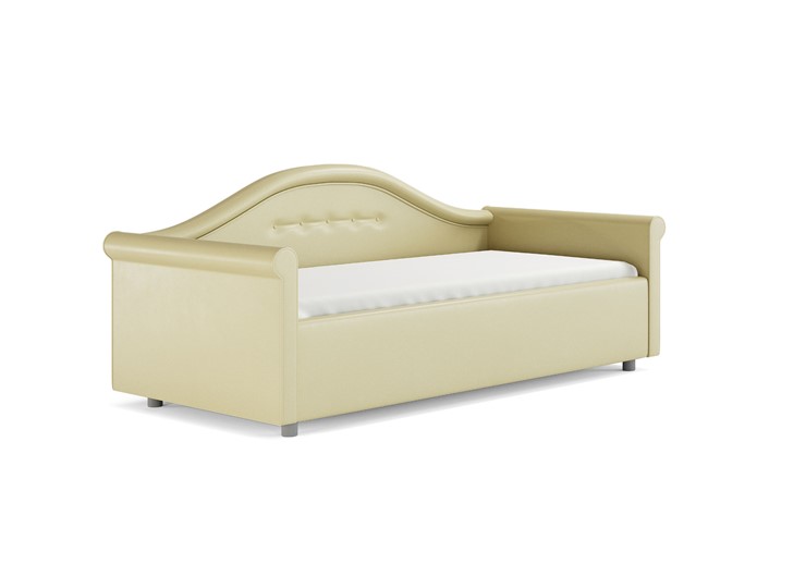 Спальная кровать Maria 80х200 с основанием в Элисте - изображение 22