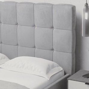 Двуспальная кровать Модерна 160х200 с подъемным механизмом в Элисте - предосмотр 1