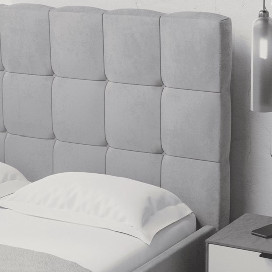 Кровать 1-спальная Модерна 120х200 с подъемным механизмом в Элисте - изображение 1
