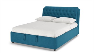 Кровать двуспальная Siena-2 1600х1900 с подъёмным механизмом в Элисте - предосмотр 1