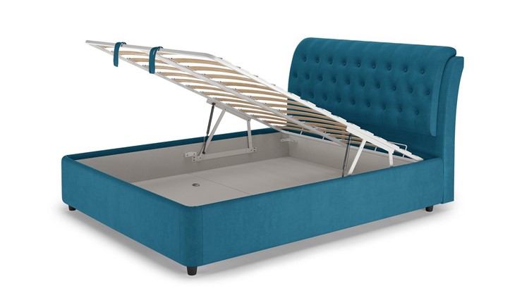 Кровать двуспальная Siena-2 1600х1900 с подъёмным механизмом в Элисте - изображение 4