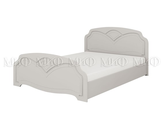 Кровать полутороспальная Натали-1, 140 в Элисте - изображение