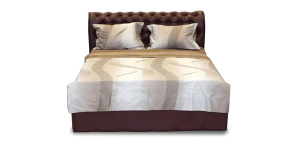 Спальная кровать Верона (1,4) в Элисте - изображение