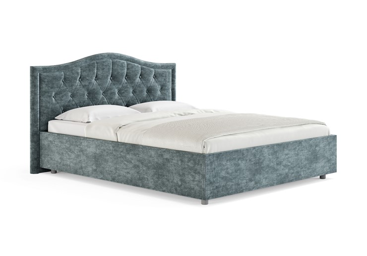 Спальная кровать Ancona 120х190 с основанием в Элисте - изображение 15