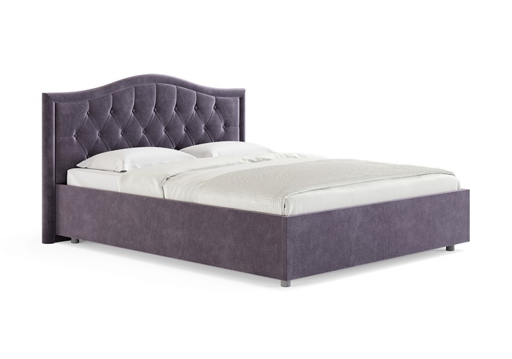 Спальная кровать Ancona 120х190 с основанием в Элисте - изображение 7