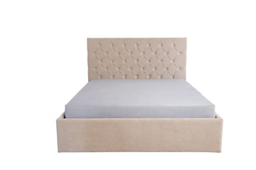 Спальная кровать Елизавета 1400 с основанием в Элисте - предосмотр 1
