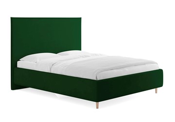 Спальная кровать Eveline 140х200 с основанием в Элисте - предосмотр 4