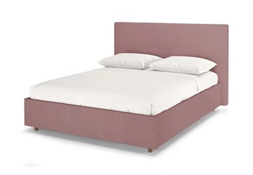 Спальная кровать Кристалл 1 1400х1900 без подъёмного механизма в Элисте - предосмотр