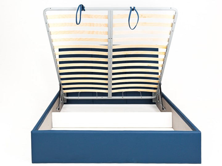 Кровать двуспальная Кристалл Эко 1600х2000 с подъёмным механизмом в Элисте - изображение 6