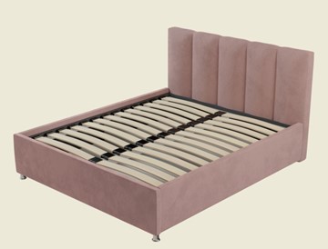 Кровать 1,5-спальная Мерида 140х200 с ортопедическим основанием в Элисте - предосмотр 6