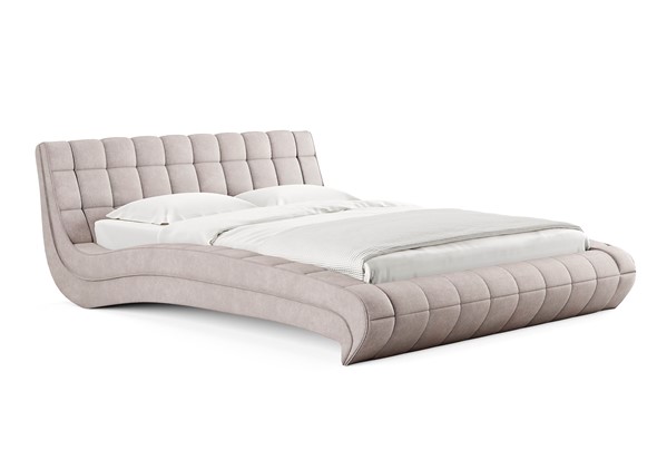 Кровать полутороспальная Milano 120х190 с основанием в Элисте - изображение