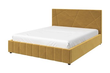 Кровать в спальню Нельсон Абстракция 120х200 (вариант 1) без основания в Элисте