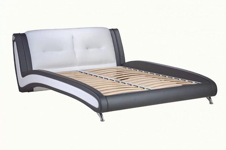 Двуспальная кровать Сильвия 1600х2000 в Элисте - изображение 4