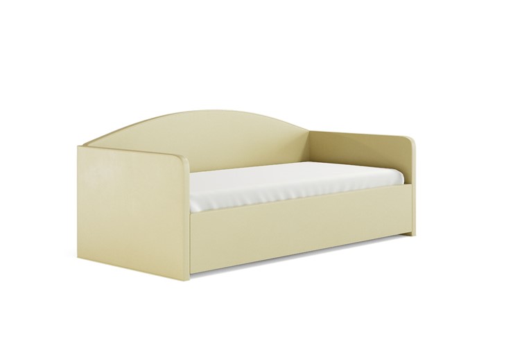 Полутороспальная кровать Uno 120х190 с основанием в Элисте - изображение 20