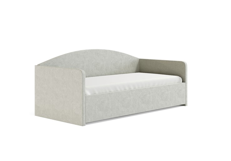 Полутороспальная кровать Uno 120х190 с основанием в Элисте - изображение 48