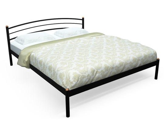 Двуспальная кровать 7014 180х190 в Элисте - изображение
