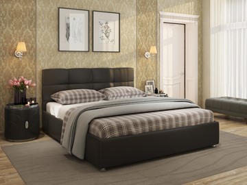 Спальная кровать Релакс Jaklin размер 180*200 с основанием в Элисте