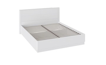 Кровать с механизмом Наоми 1600, цвет Белый глянец СМ-208.01.02 в Элисте