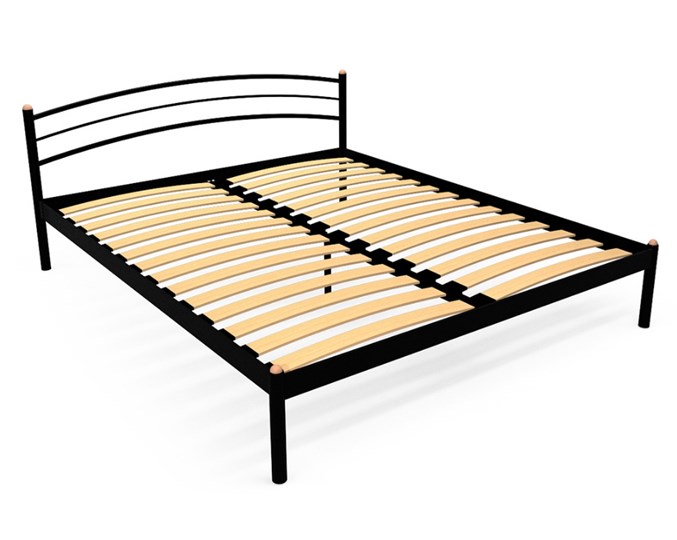 Двуспальная кровать 7014 180х190 в Элисте - изображение 1