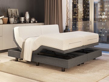 Спальная кровать Трансформируемая Smart Bed 160х200 в Элисте - предосмотр