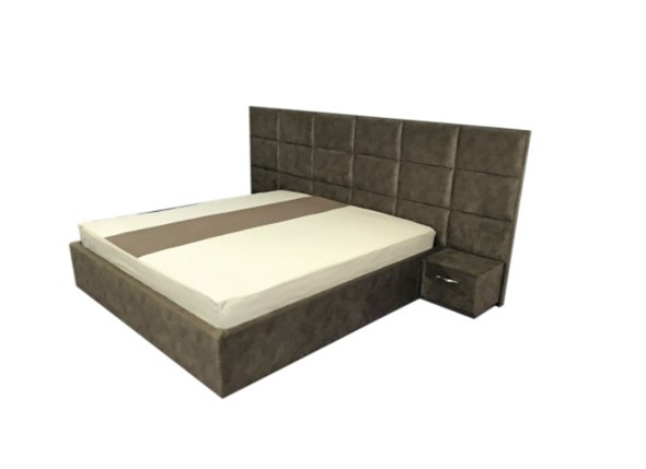 Кровать 2-х спальная Клеопатра (140х200) в Элисте - изображение