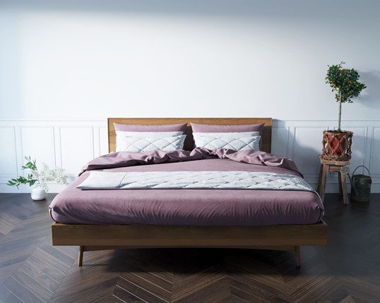Спальная кровать Bruni (BR-16) в Элисте - изображение