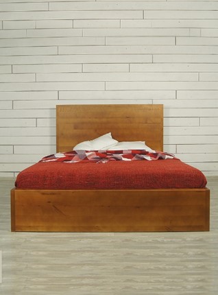 Кровать 2-х спальная Gouache Birch с ящиками (M10516ETG/4) в Элисте - изображение