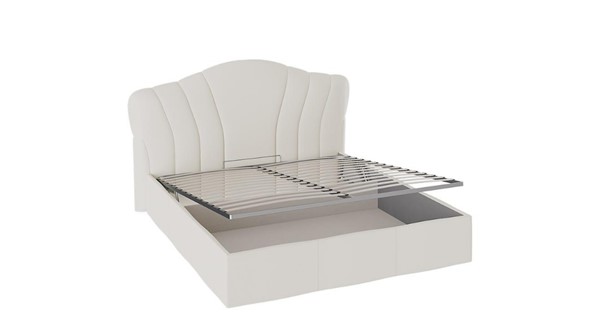 Двуспальная кровать с механизмом Сабрина ТД-307.01.02 в Элисте - изображение