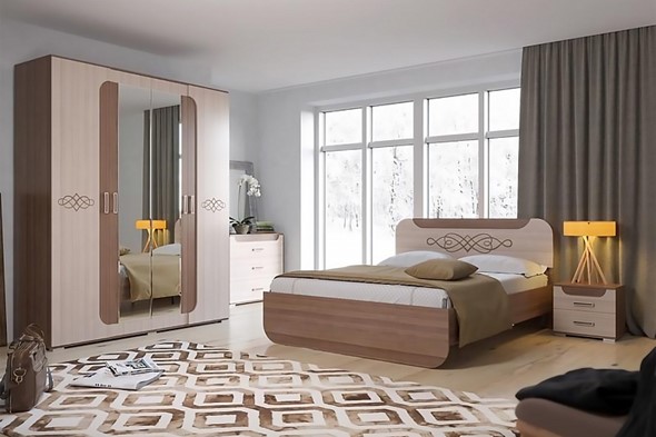 Модульная спальня Пальмира в Элисте - изображение