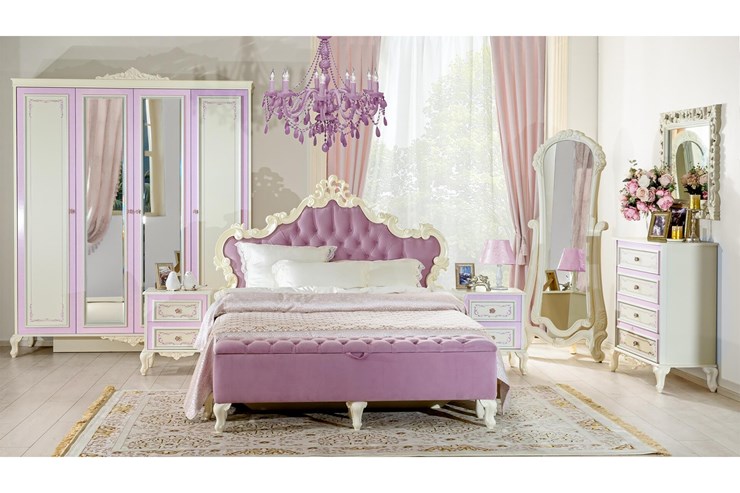 Модульная спальня Маркиза в Элисте - изображение