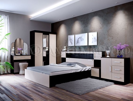 Модульная спальня Бася в Элисте - изображение