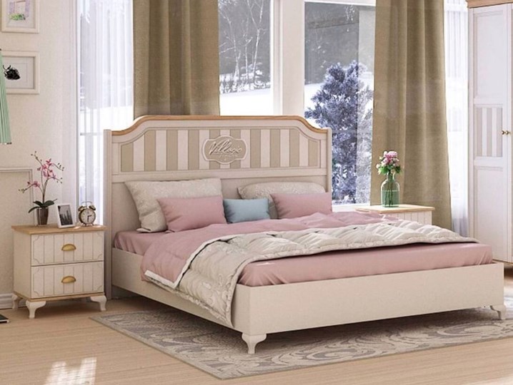 Модульная спальня Вилладжио, базовый набор в Элисте - изображение