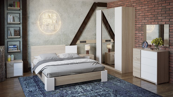 Модульная спальня Валери в Элисте - изображение