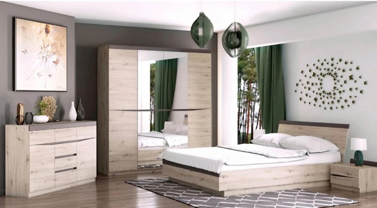 Спальный гарнитур Тиана в Элисте - изображение