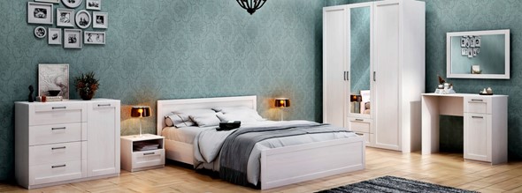Спальня Классика в Элисте - изображение