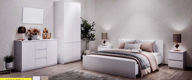 Гарнитур спальный Модерн в Элисте - изображение