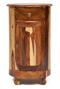 Тумба-бар Бомбей -1769 палисандр, 76,5хD45см, натуральный (natural) арт.10050 в Элисте - предосмотр 1