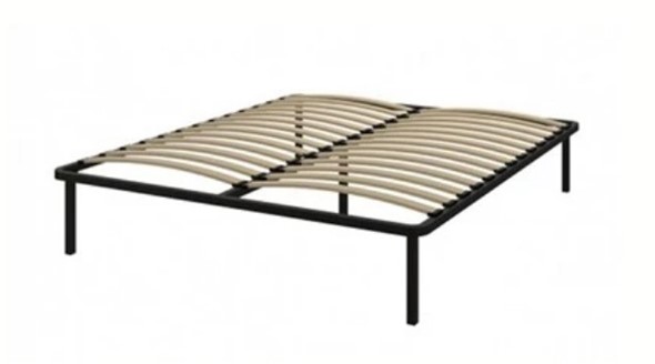 Основание металлокаркас 140х200 (Для кровати Вирджиния, Ева, Шанель) в Элисте - изображение