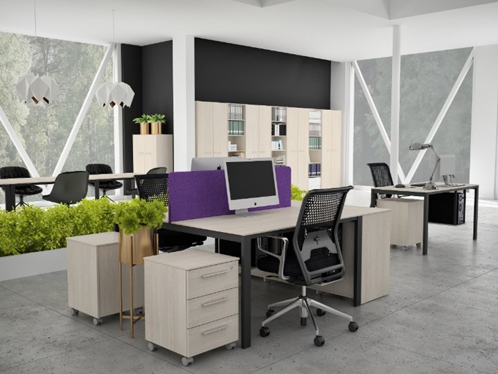 Набор мебели в офис Саньяна в Элисте - изображение 3