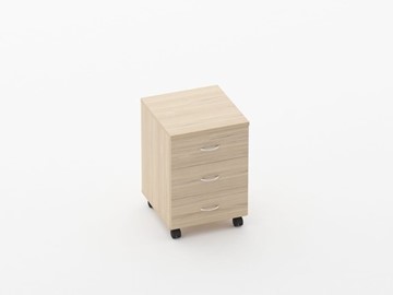 Комплект офисной мебели Twin для 2 сотрудников со шкафом для документов в Элисте - предосмотр 1