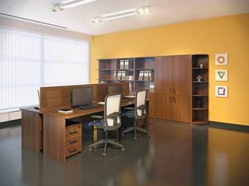 Набор мебели в офис Арго №2 в Элисте - предосмотр 2